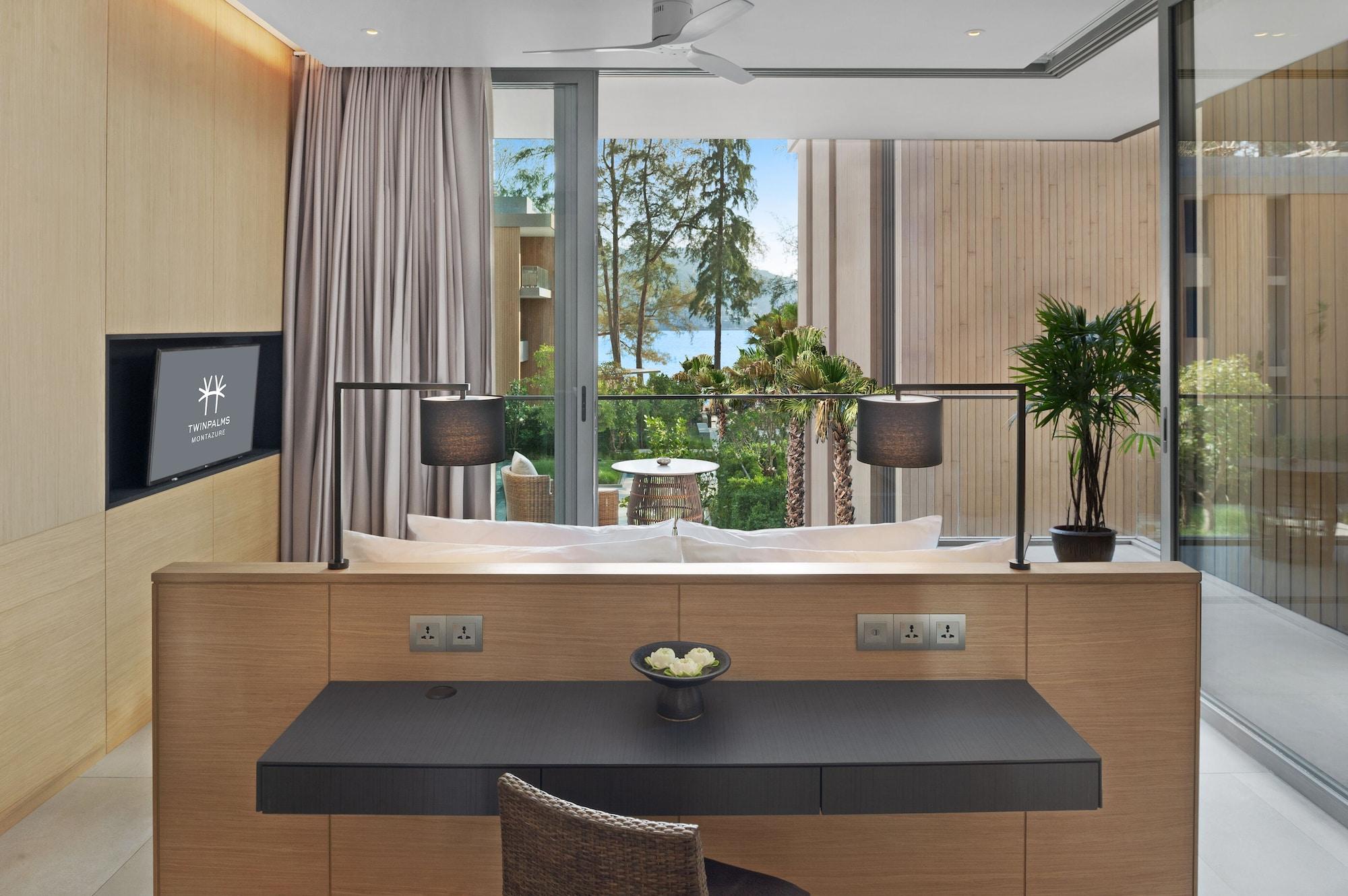 Twinpalms Montazure Phuket Hotell Eksteriør bilde