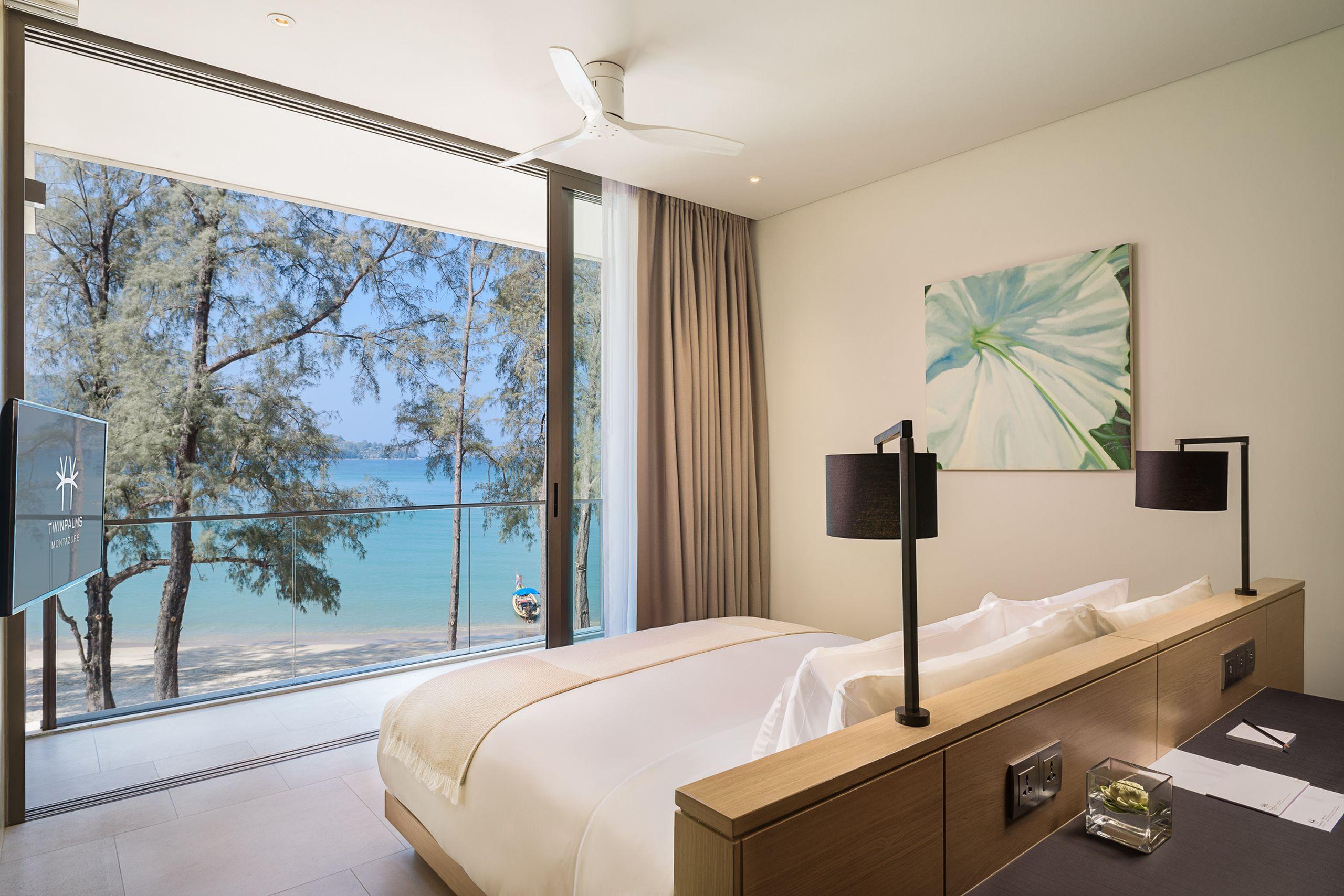 Twinpalms Montazure Hotell Phuket Eksteriør bilde