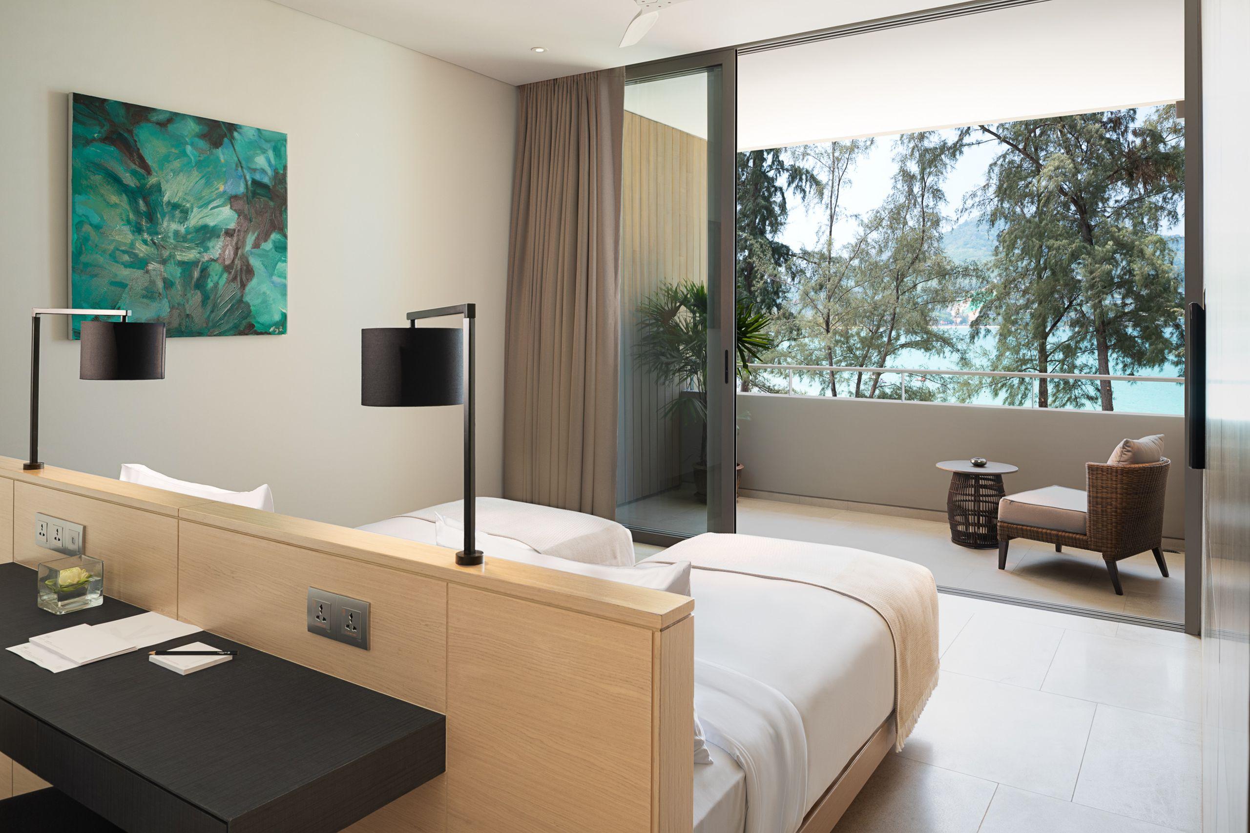 Twinpalms Montazure Hotell Phuket Eksteriør bilde