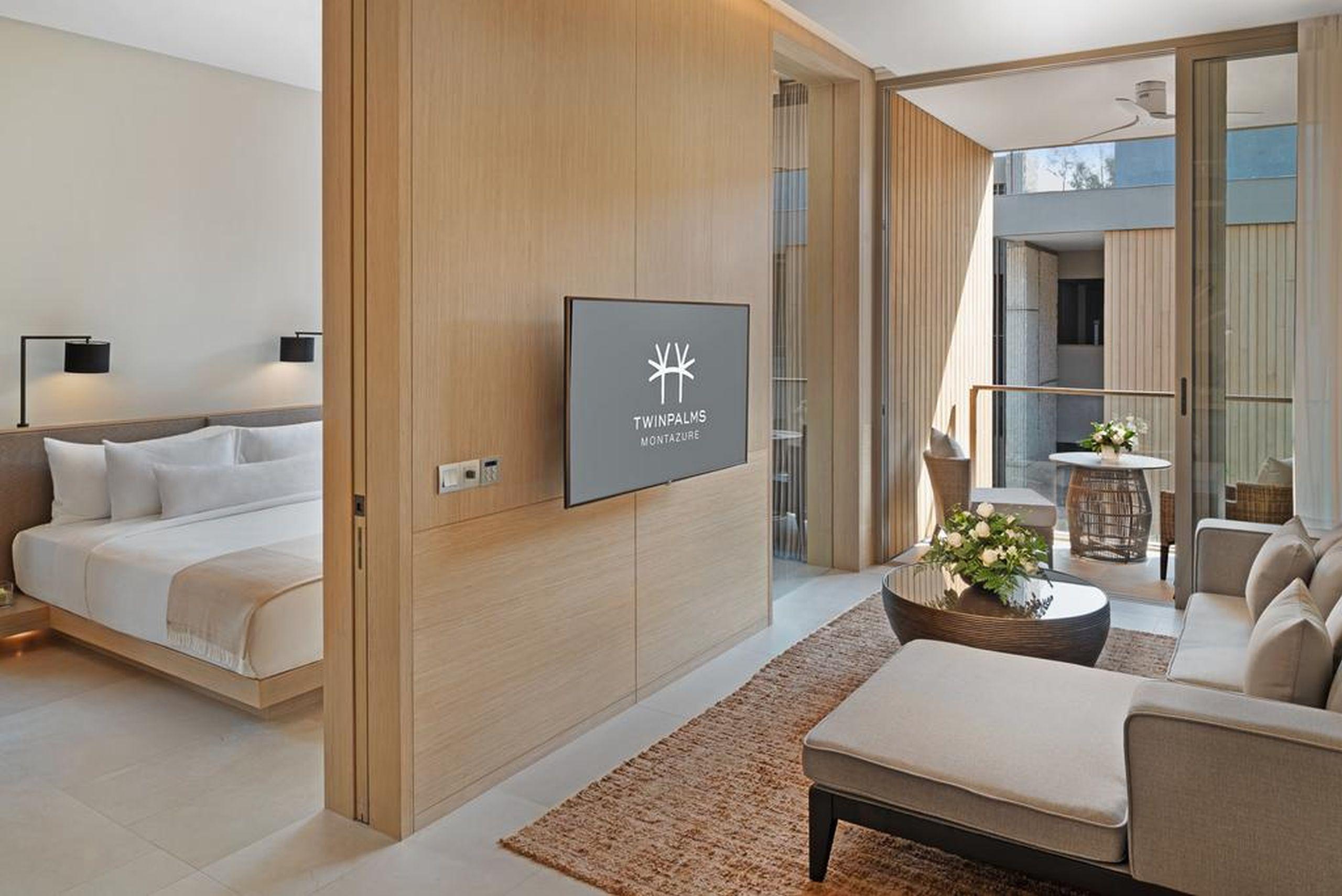 Twinpalms Montazure Phuket Hotell Eksteriør bilde