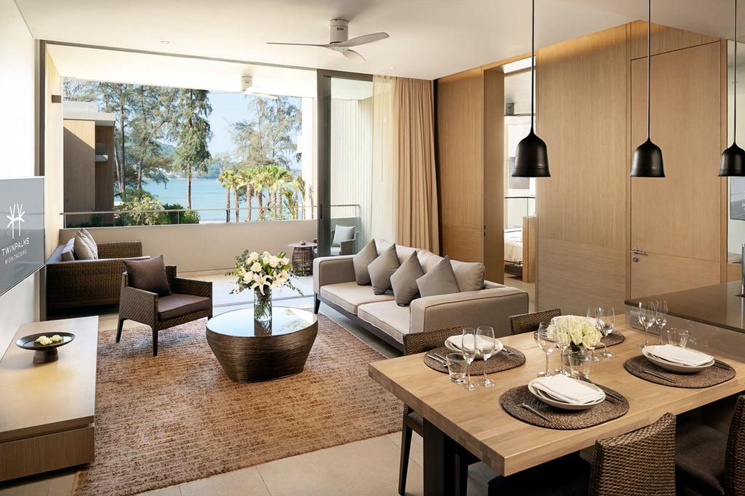 Twinpalms Montazure Hotell Phuket Eksteriør bilde