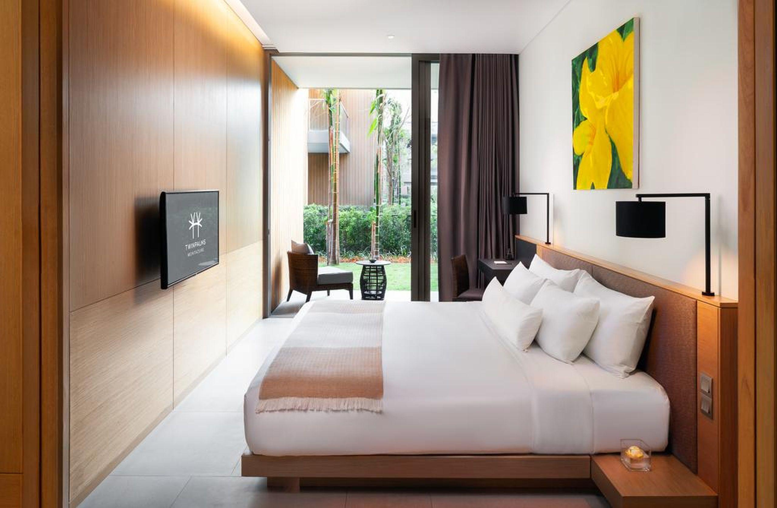 Twinpalms Montazure Hotell Phuket Eksteriør bilde