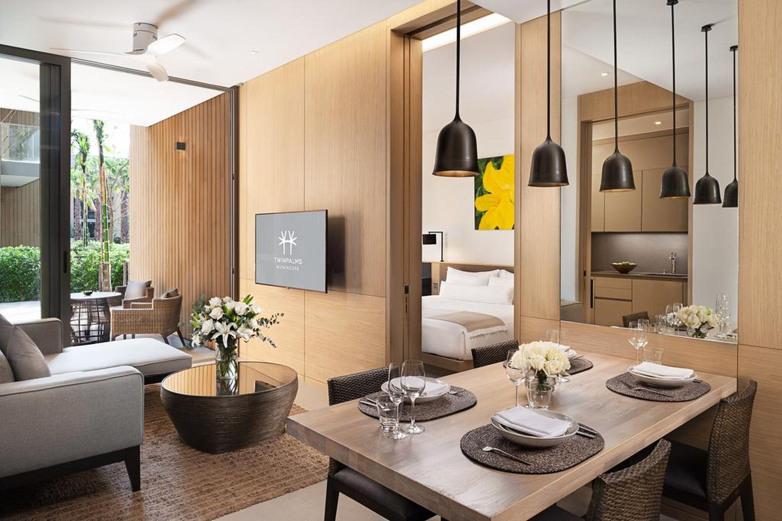 Twinpalms Montazure Phuket Hotell Eksteriør bilde