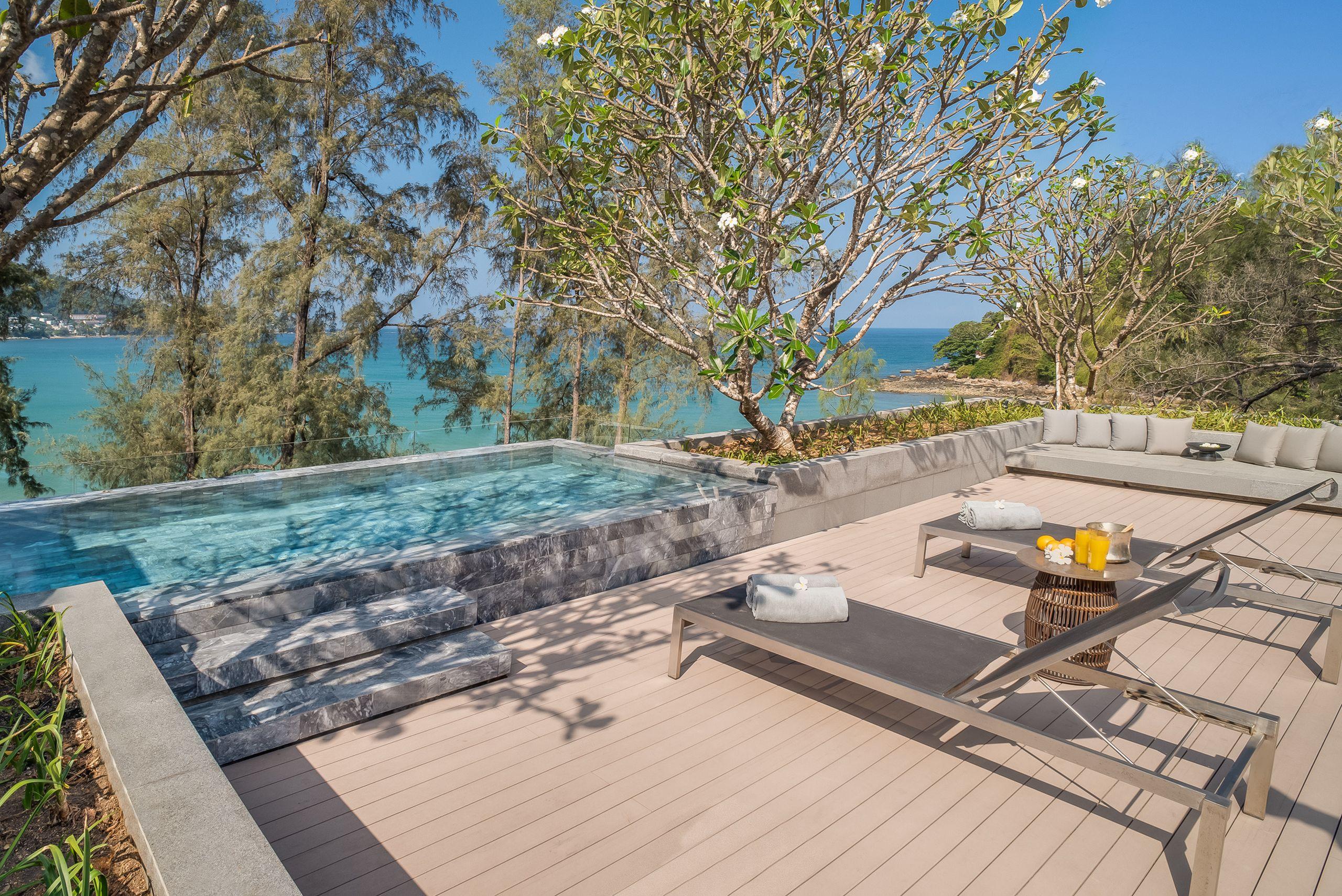 Twinpalms Montazure Phuket Hotell Eksteriør bilde