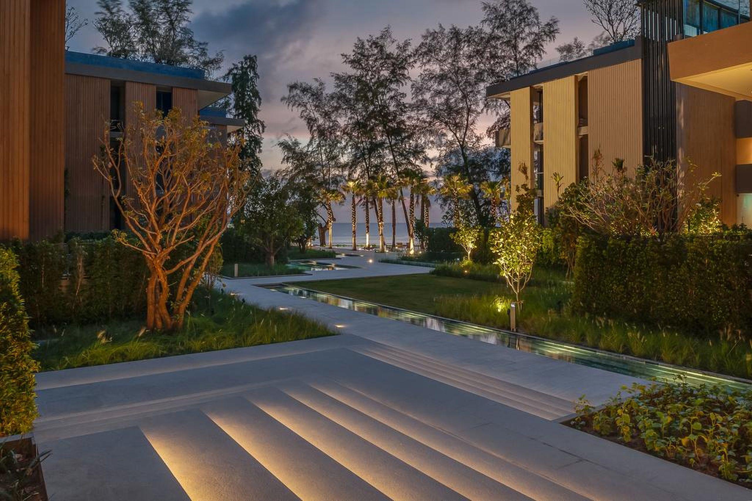 Twinpalms Montazure Phuket Hotell Eksteriør bilde