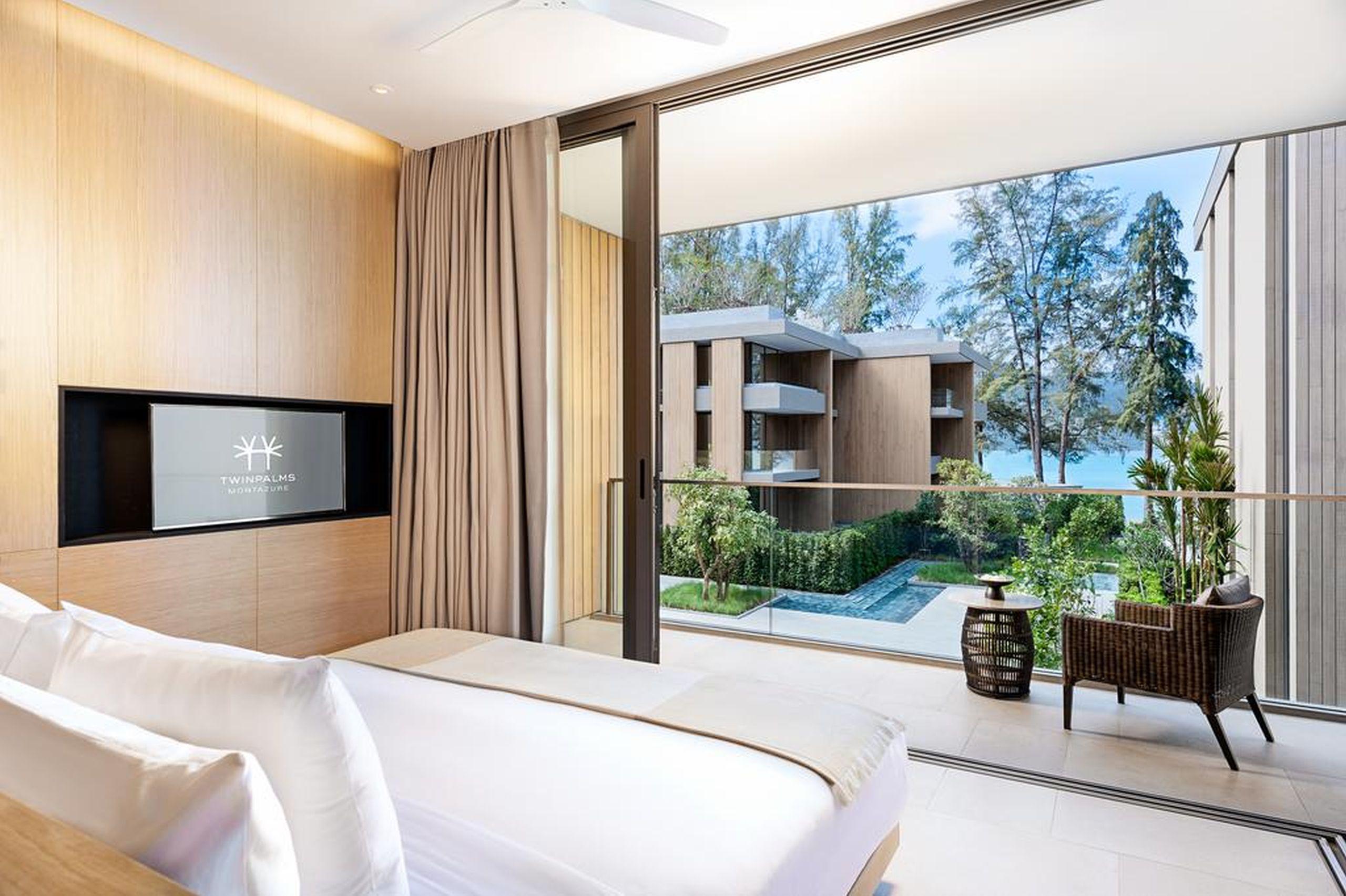 Twinpalms Montazure Hotell Phuket Eksteriør bilde