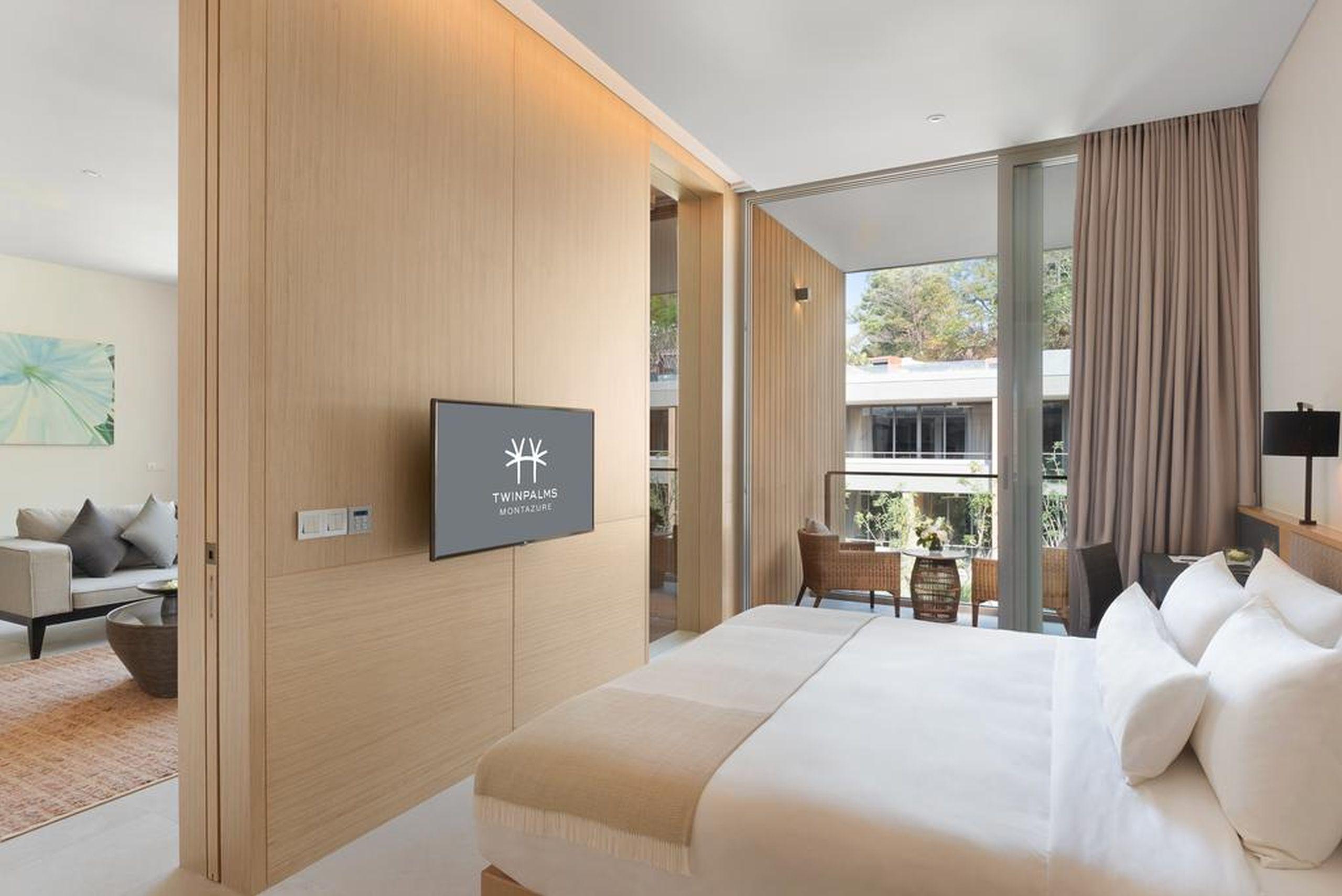 Twinpalms Montazure Hotell Phuket Eksteriør bilde