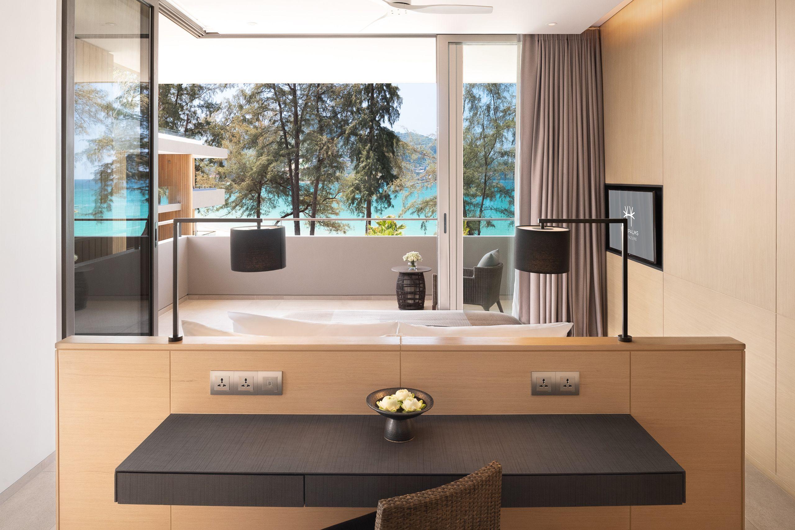 Twinpalms Montazure Phuket Hotell Eksteriør bilde