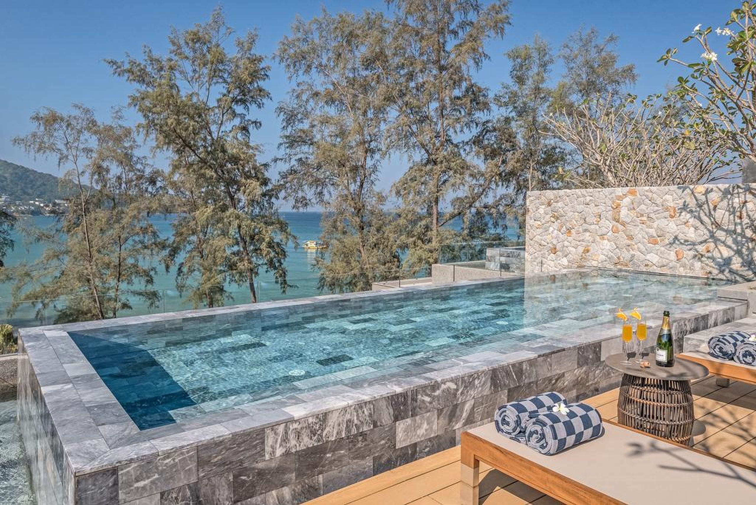 Twinpalms Montazure Phuket Hotell Eksteriør bilde