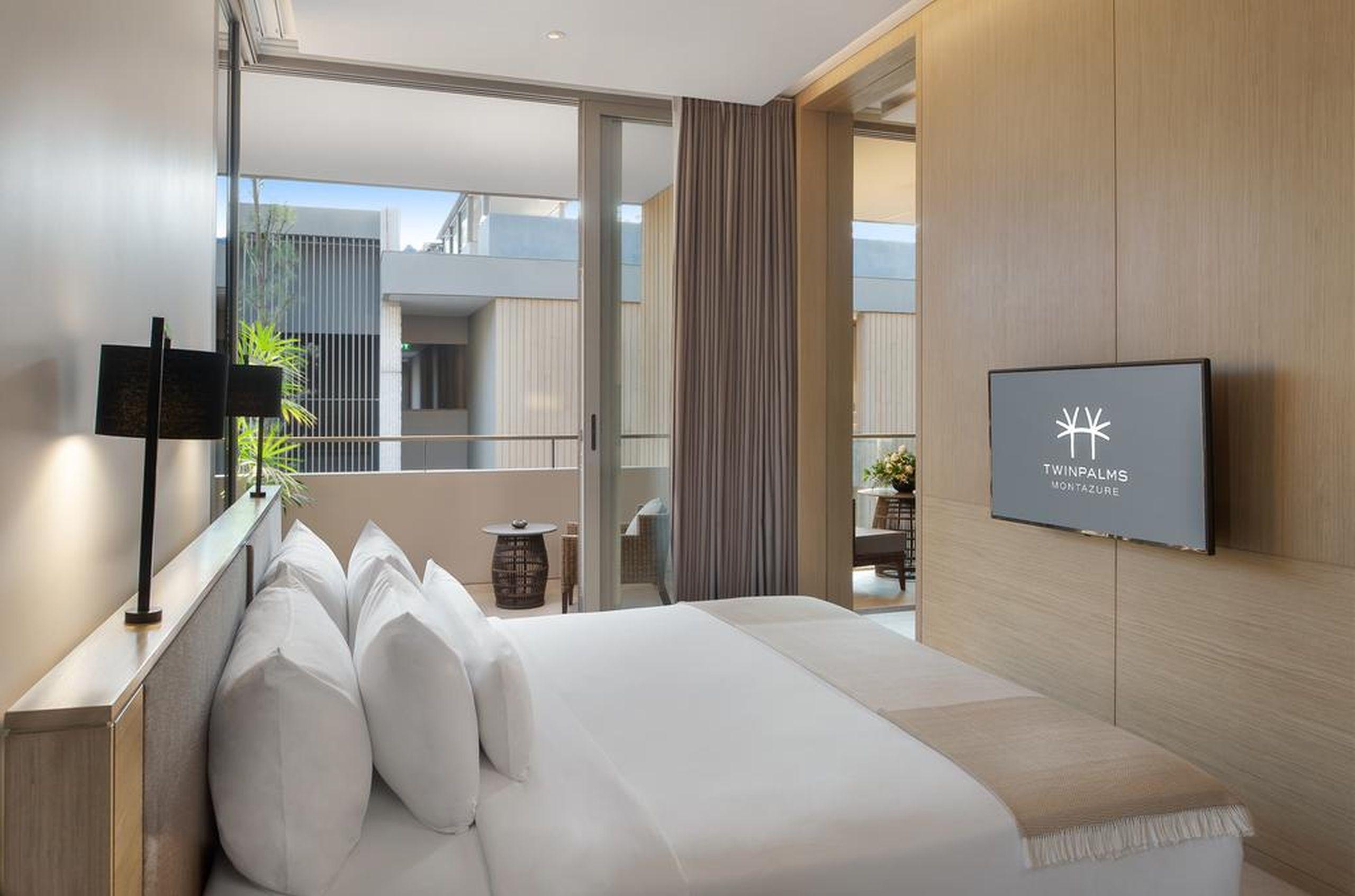 Twinpalms Montazure Phuket Hotell Eksteriør bilde