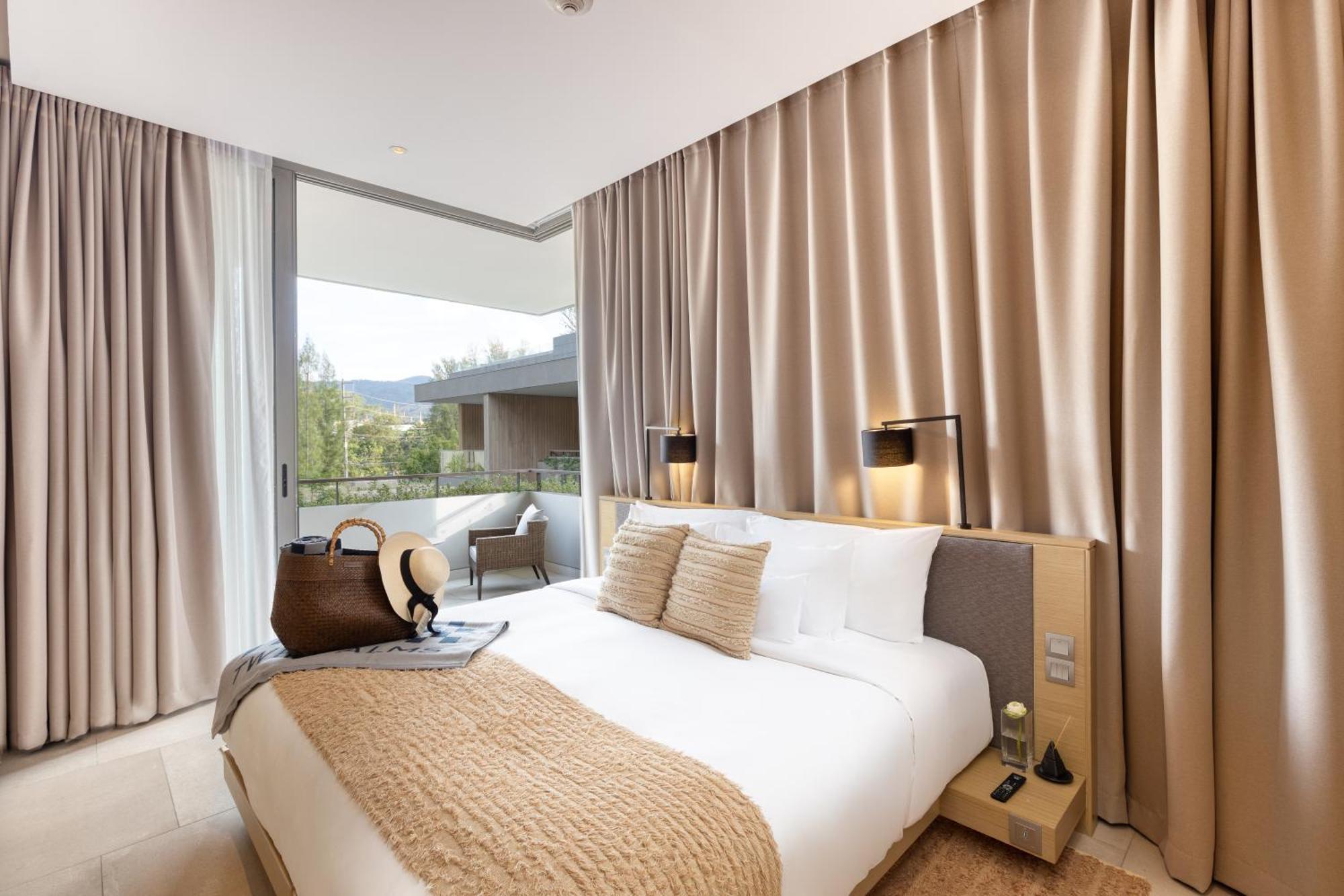Twinpalms Montazure Phuket Hotell Eksteriør bilde