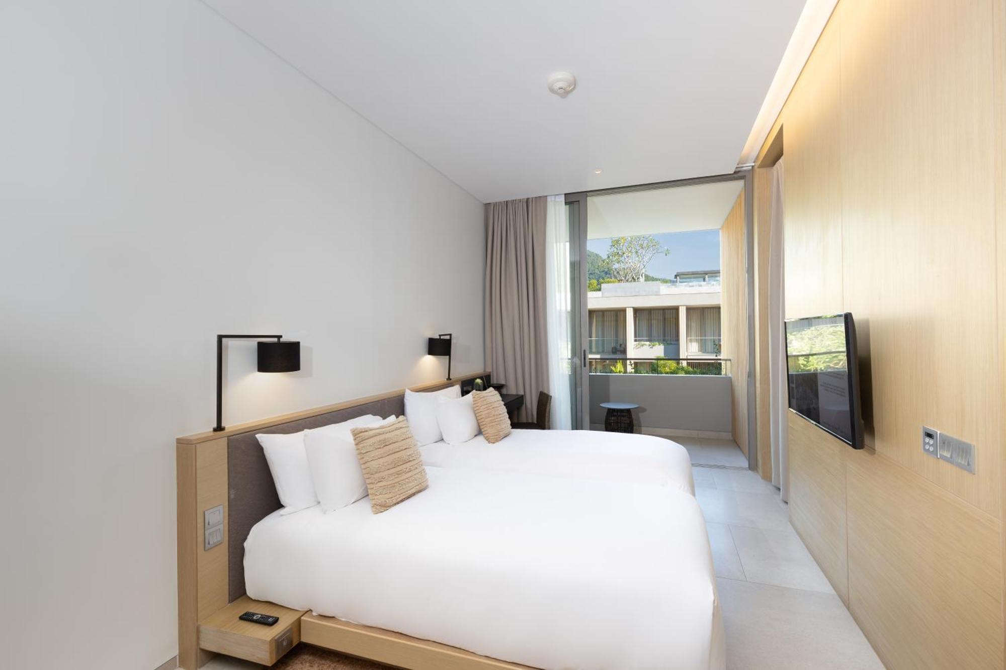 Twinpalms Montazure Hotell Phuket Eksteriør bilde