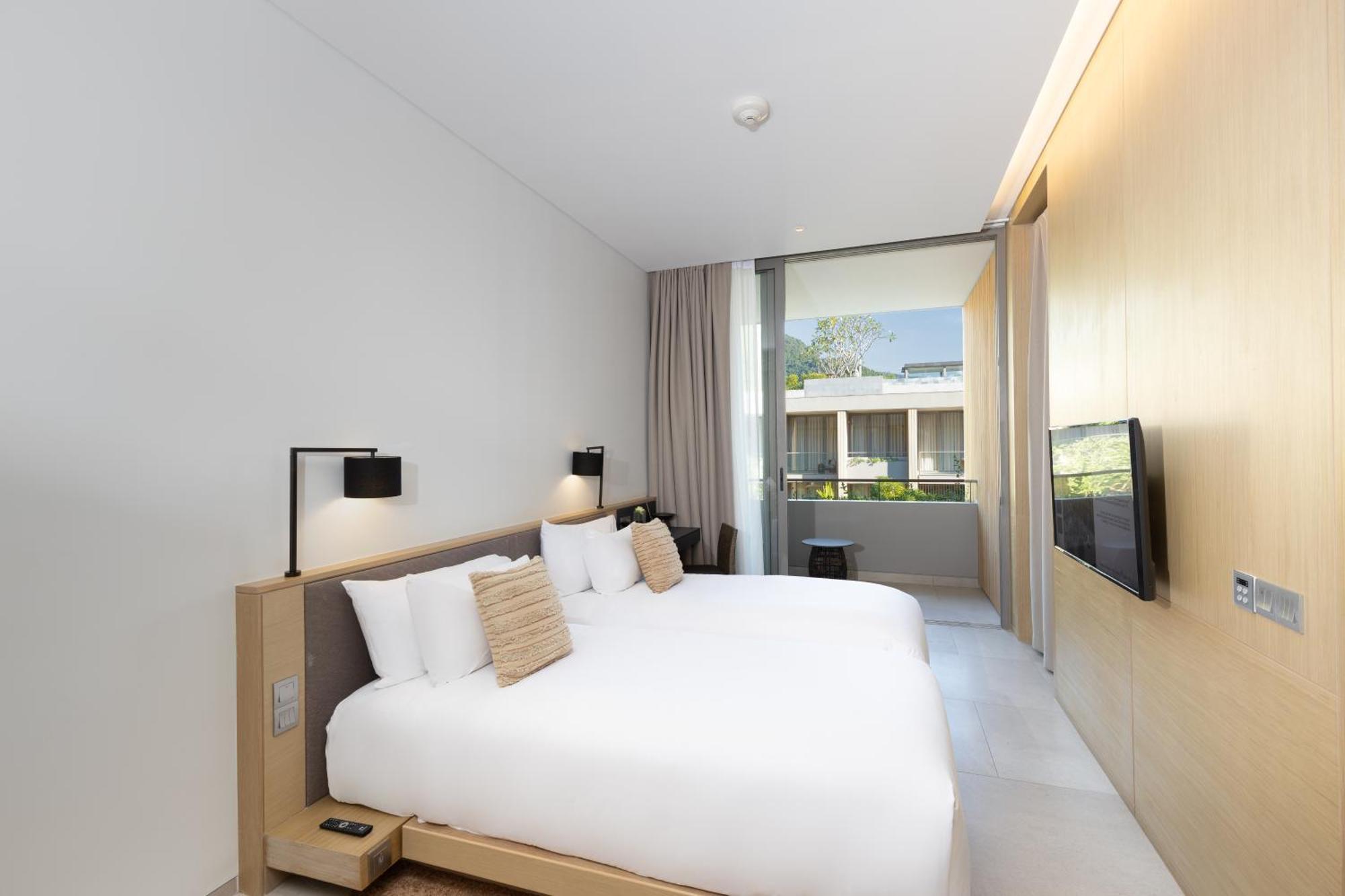 Twinpalms Montazure Phuket Hotell Eksteriør bilde