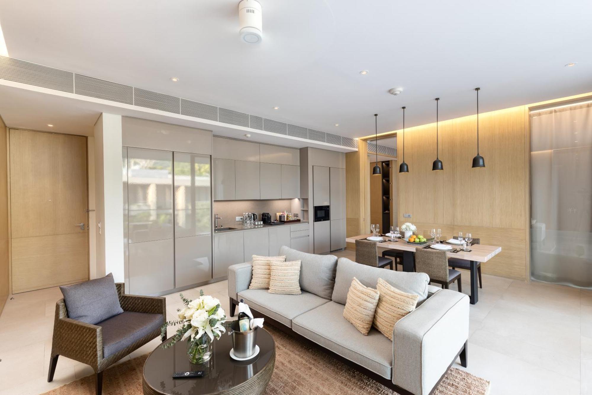 Twinpalms Montazure Phuket Hotell Eksteriør bilde