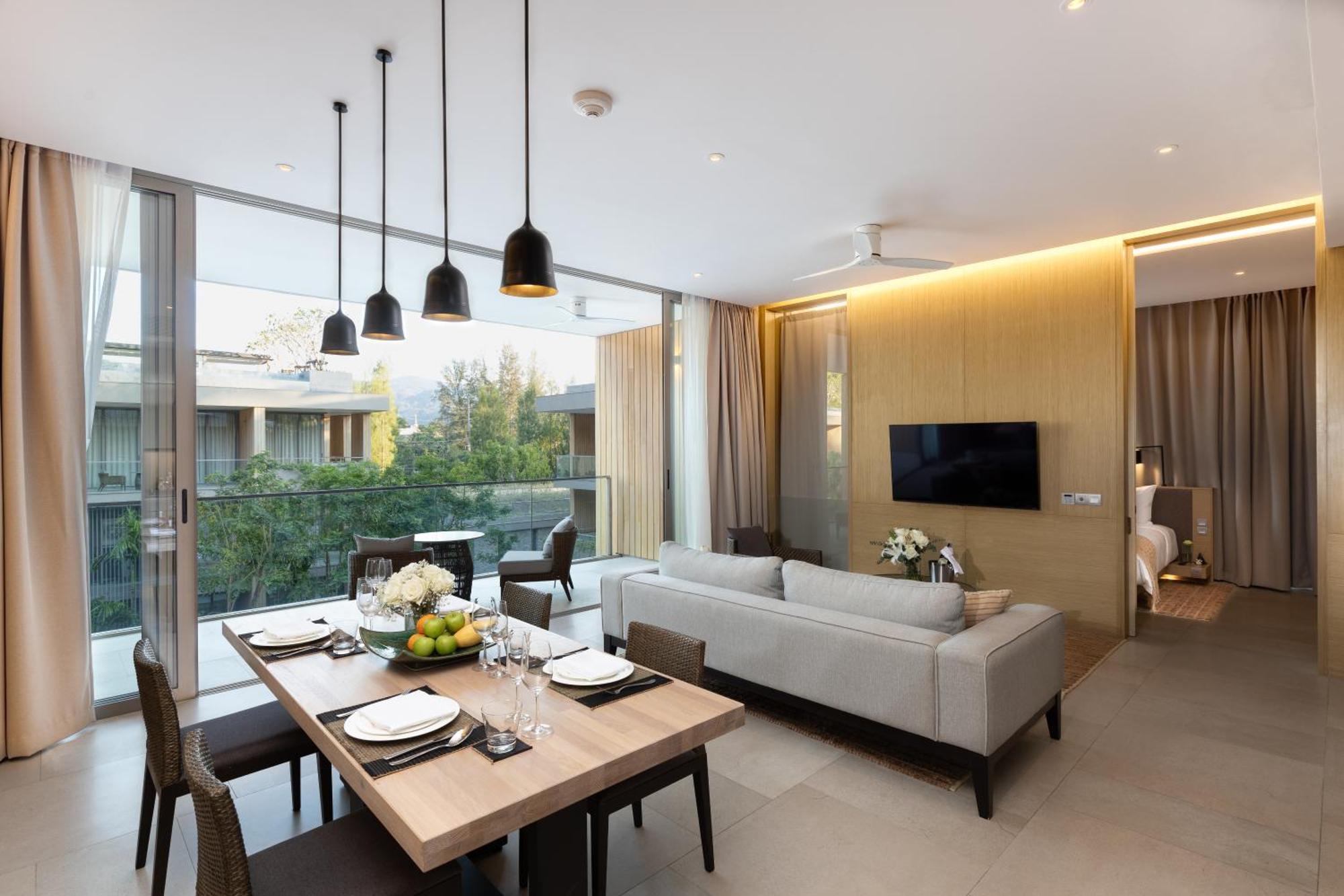 Twinpalms Montazure Phuket Hotell Eksteriør bilde