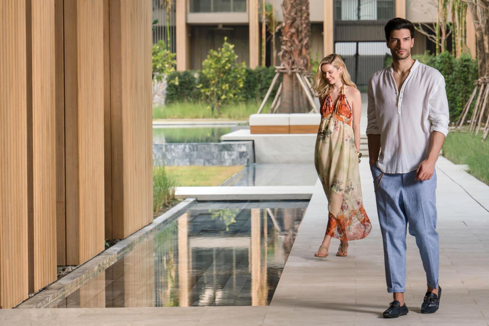 Twinpalms Montazure Phuket Hotell Eksteriør bilde