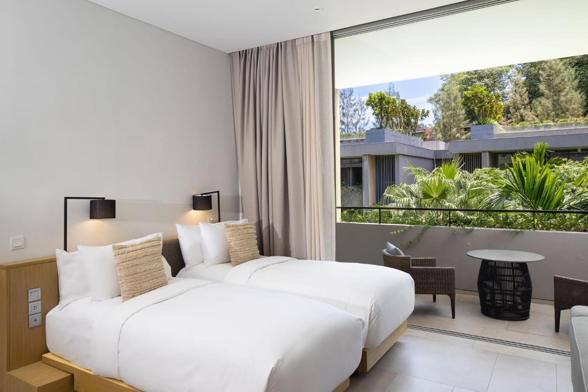 Twinpalms Montazure Hotell Phuket Eksteriør bilde