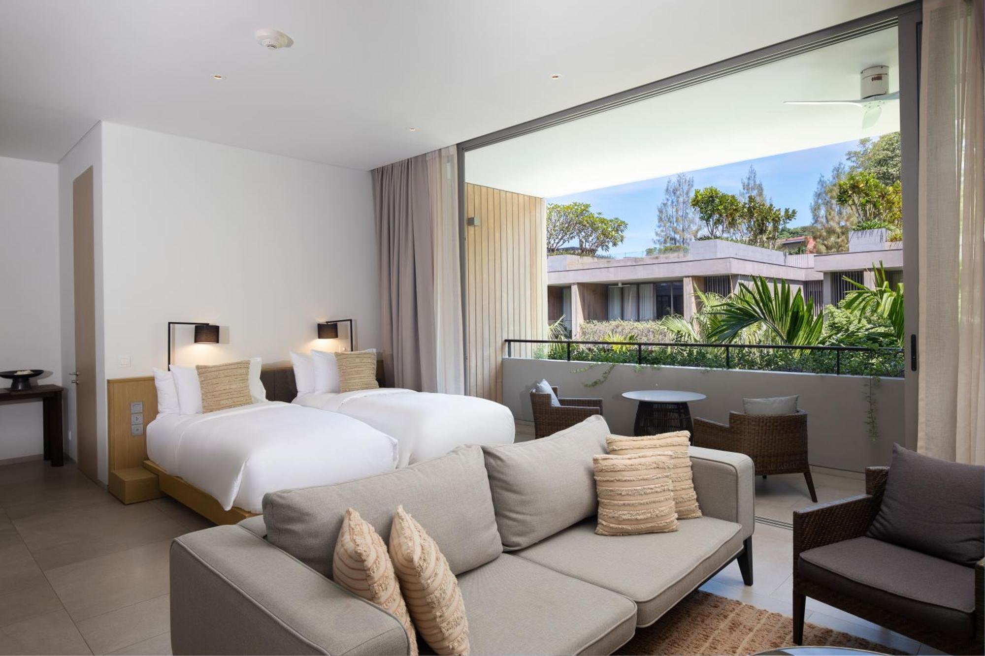 Twinpalms Montazure Phuket Hotell Eksteriør bilde