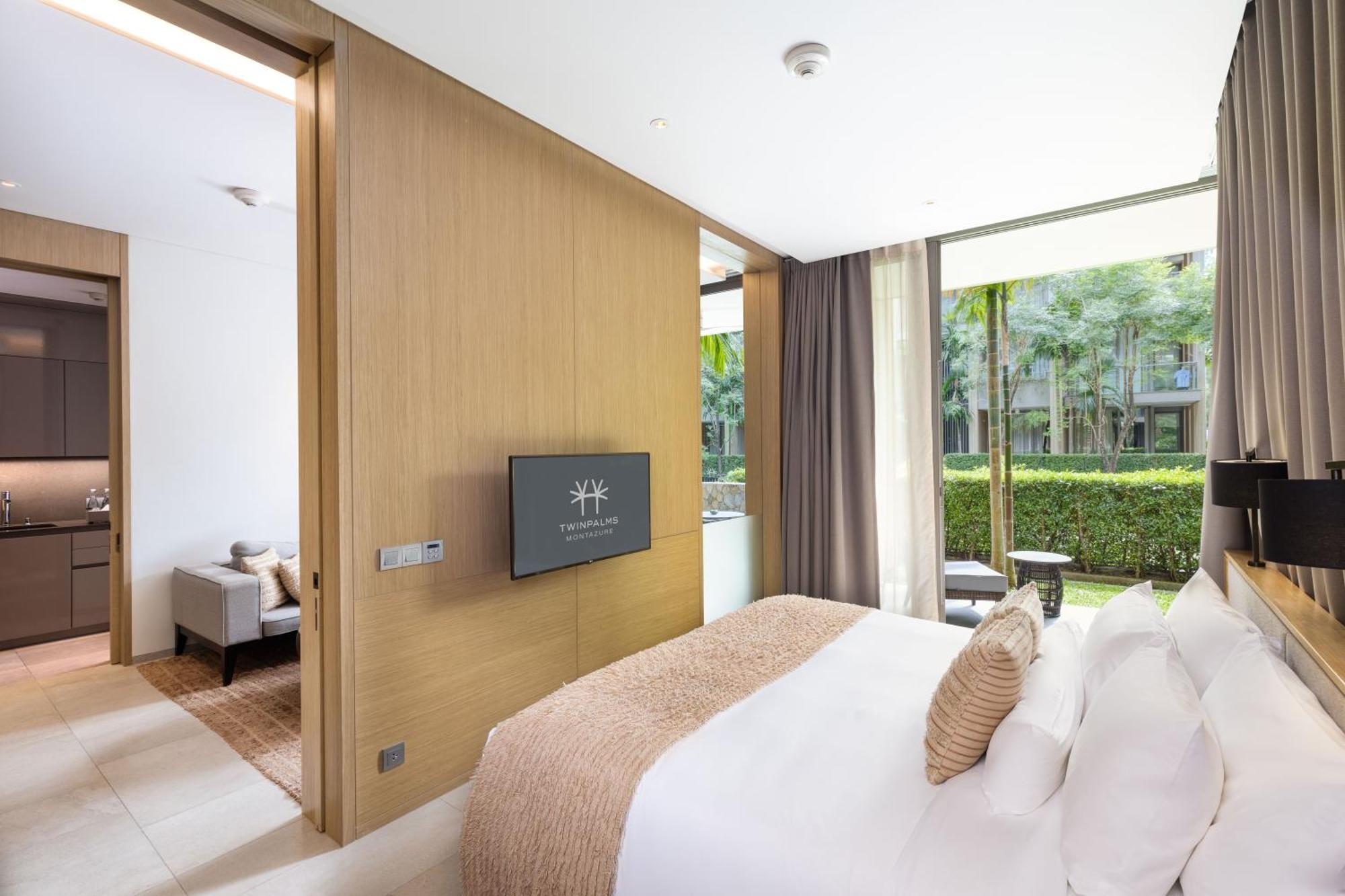 Twinpalms Montazure Hotell Phuket Eksteriør bilde