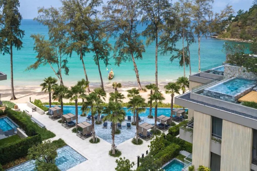 Twinpalms Montazure Hotell Phuket Eksteriør bilde