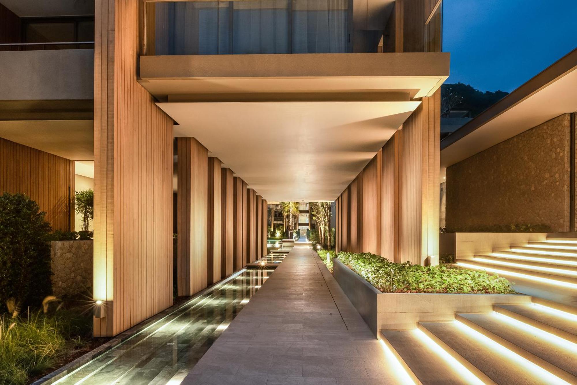 Twinpalms Montazure Phuket Hotell Eksteriør bilde