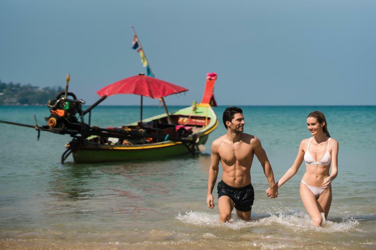 Twinpalms Montazure Phuket Hotell Eksteriør bilde