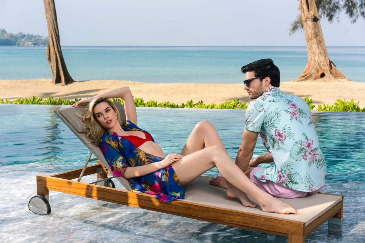Twinpalms Montazure Phuket Hotell Eksteriør bilde