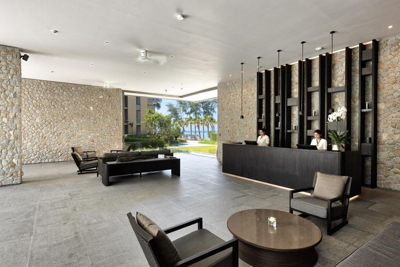 Twinpalms Montazure Hotell Phuket Eksteriør bilde